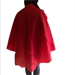 Red Cape Devil Cape
